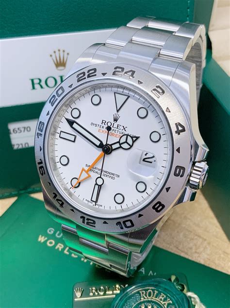 rolex explorer 2 for sale singapore|rolex explorer ii retail price.